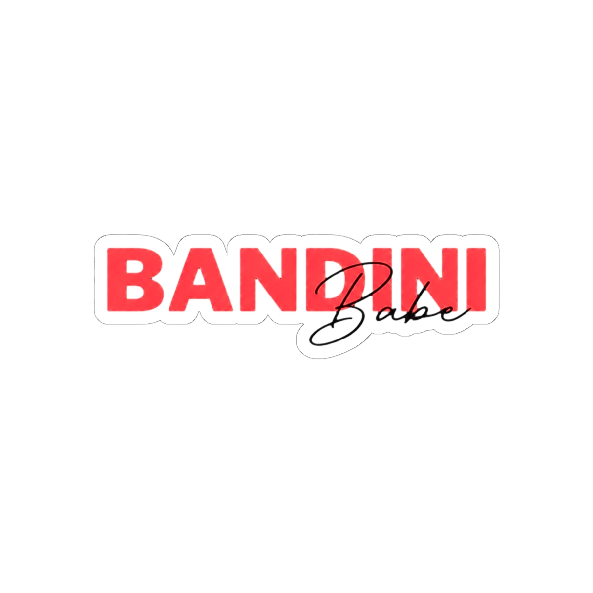 Bandini Babe - Lauren Asher Dirty Air Series