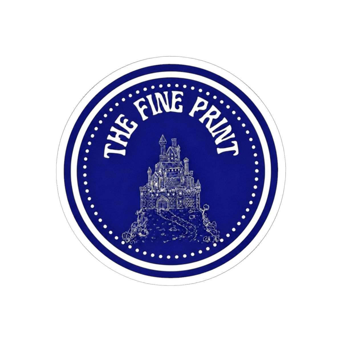 The Fine Print - Dreamland Billionaires | Lauren Asher