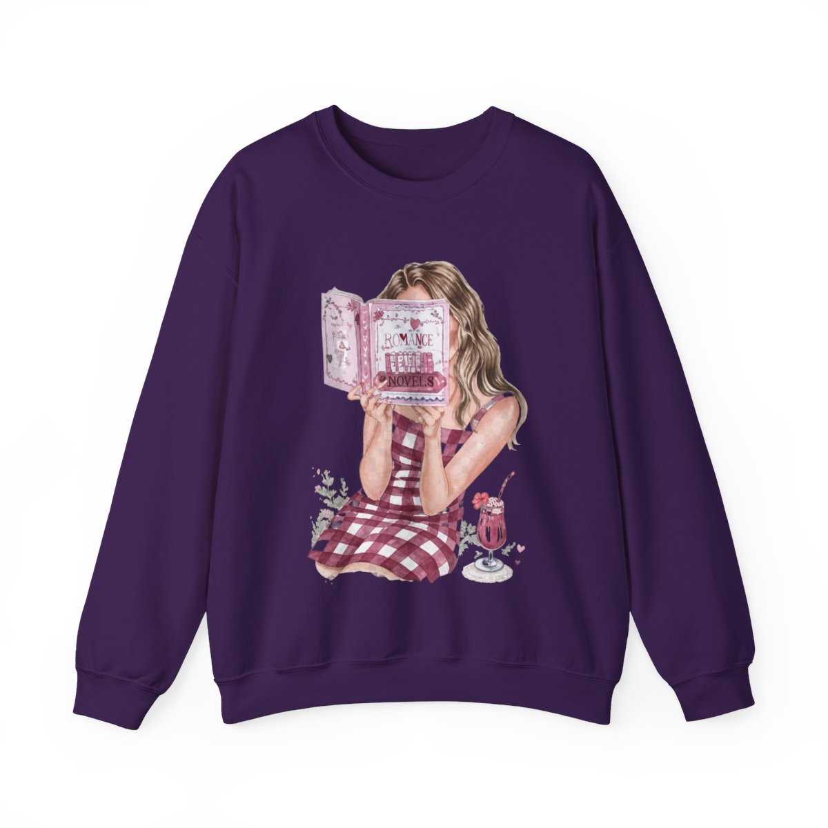 Lauren Asher Hoodies Top Ten Bookish Merch I'd Love To Own I Love Books - alternate angle 2, merchandise