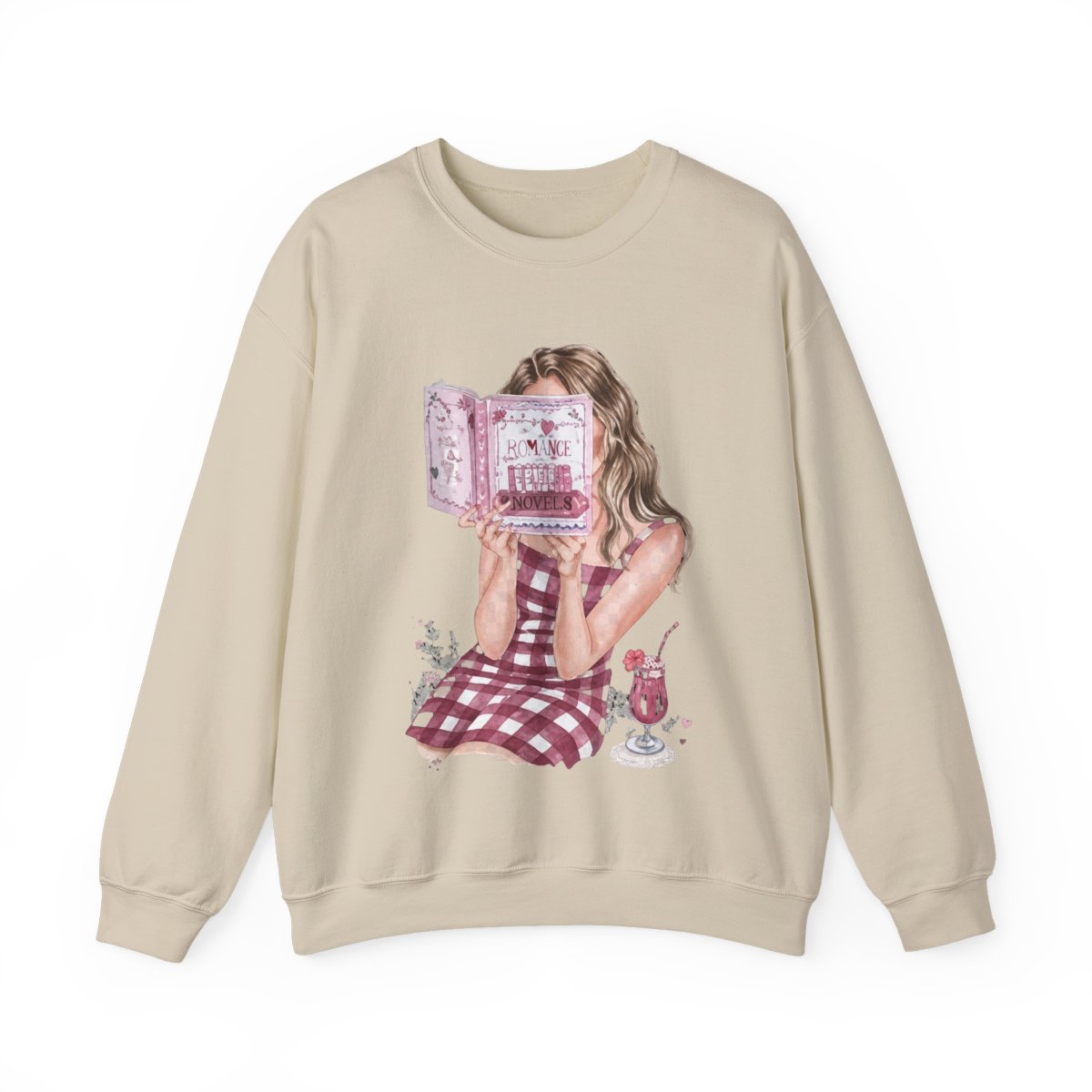 Lauren Asher Hoodies Top Ten Bookish Merch I'd Love To Own I Love Books - alternate angle 5, merchandise