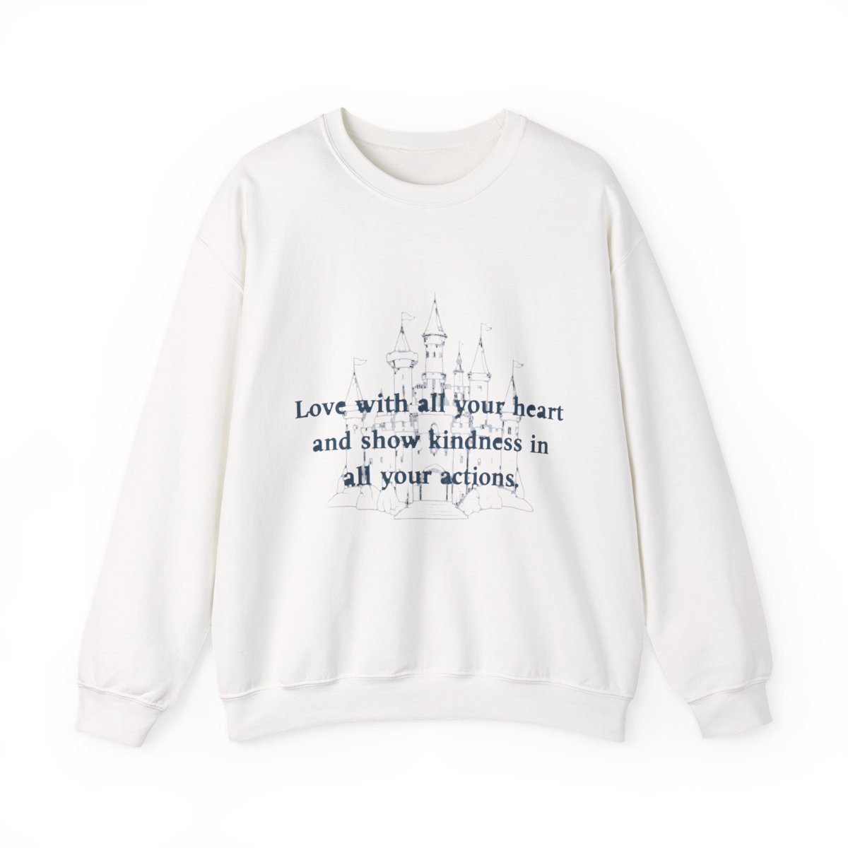 The Fine Print Lauren Asher - Love With All Your Heart - Official Creator merchandise