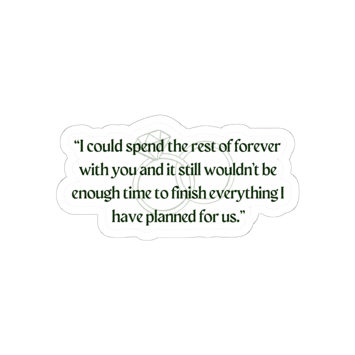 Terms & Conditions Lauren Asher - Rest of Forever