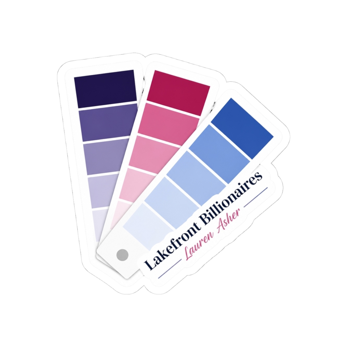 Lauren Asher - Lakefront Billionaires - Official Creator merchandise