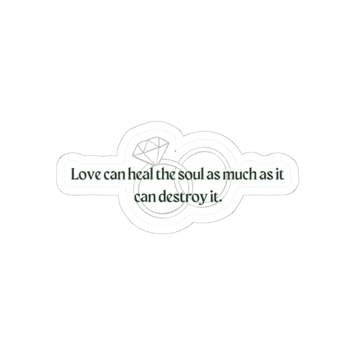 Terms & Conditions Lauren Asher - Love Can Heal