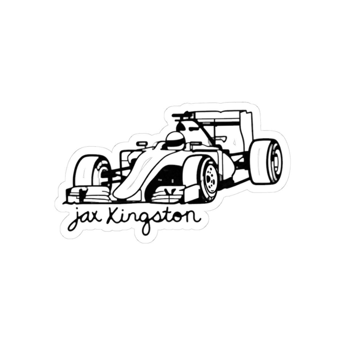 Jax Kingston - Wrecked by Lauren Asher - Official Creator merchandise