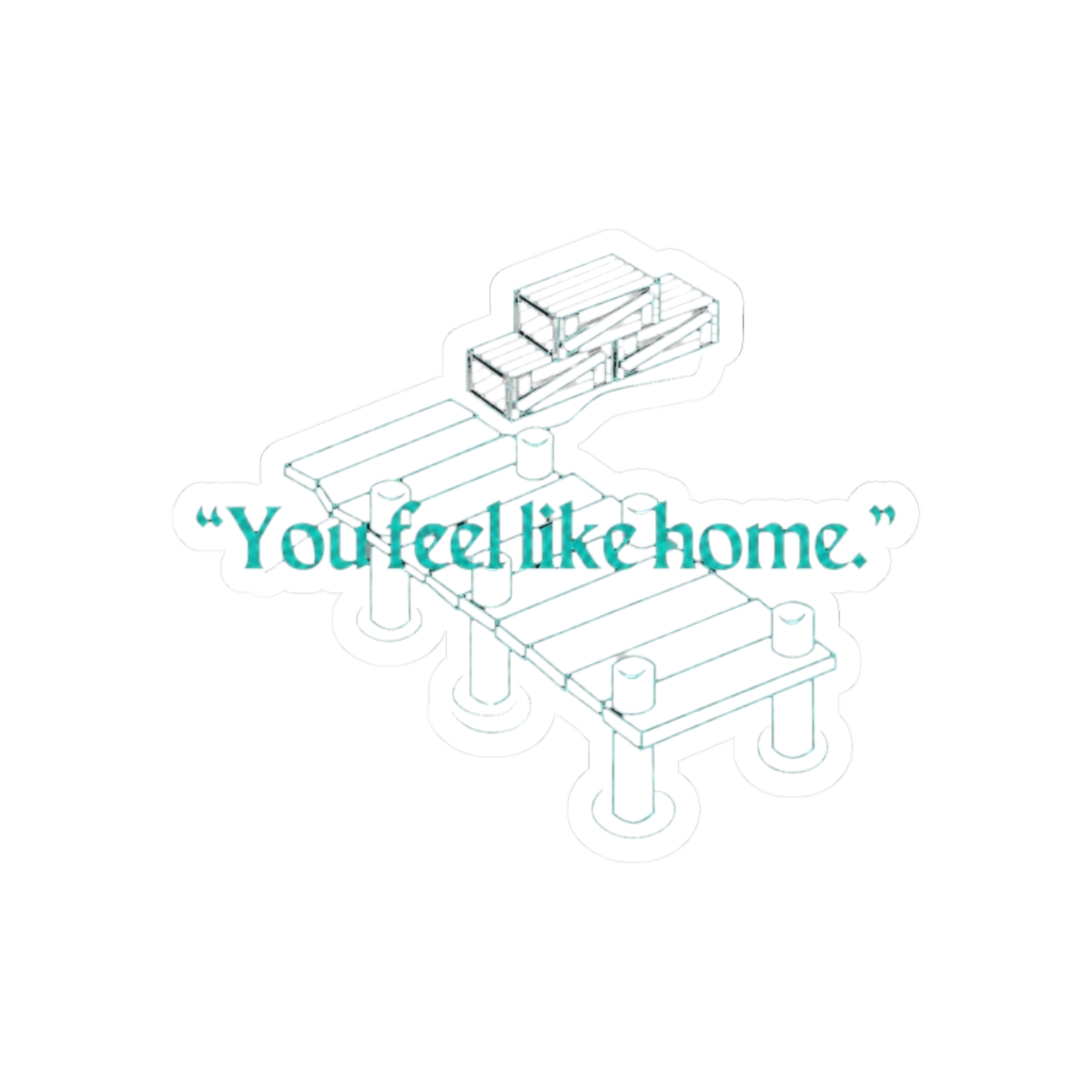 Final Offer Lauren Asher - "You feel like home." - alternate angle 3, merchandise
