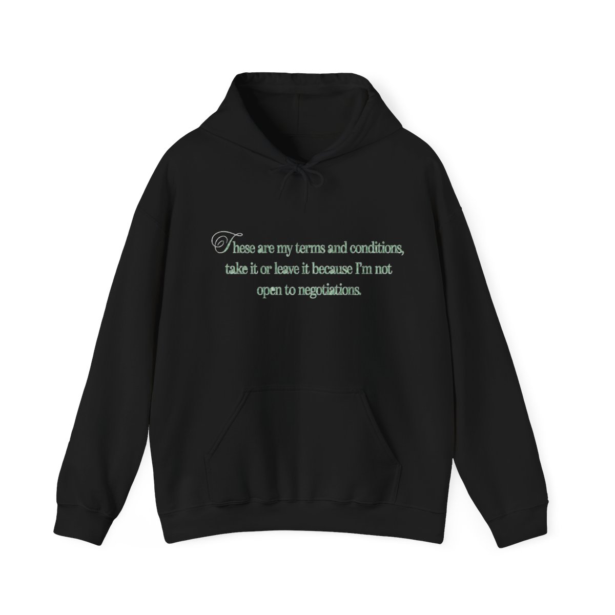 Terms & Conditions Lauren Asher - Official Creator merchandise